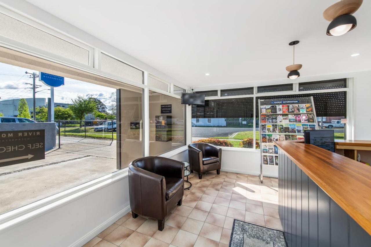 River Motel Queanbeyan Exterior photo